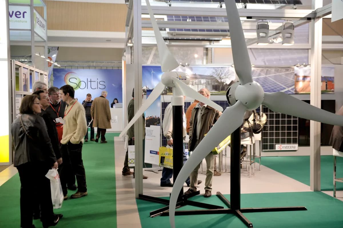 UF Fairs Across Sweden Showcase Young Entrepreneurs, Address Youth Unemployment