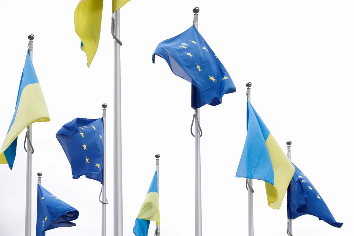 Rysslands skuggkrig riktar sig mot Europa samtidigt som konflikten i Ukraina