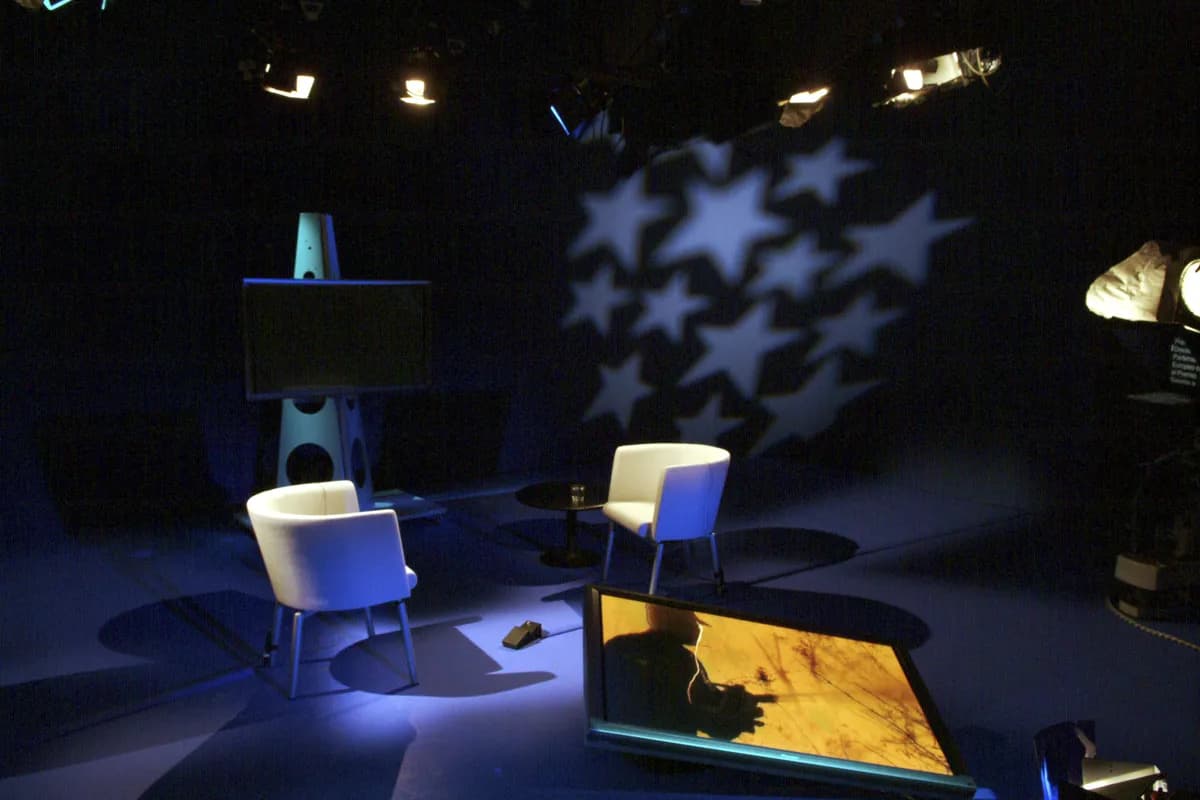 Paddy McGuinness reveals This Morning and Loose Women share studio