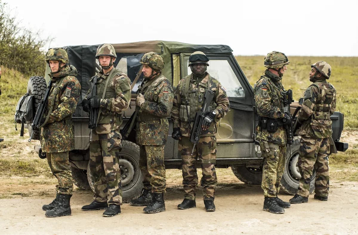 Ryssland rekryterar utländska soldater via Telegram med löften om medborgarskap