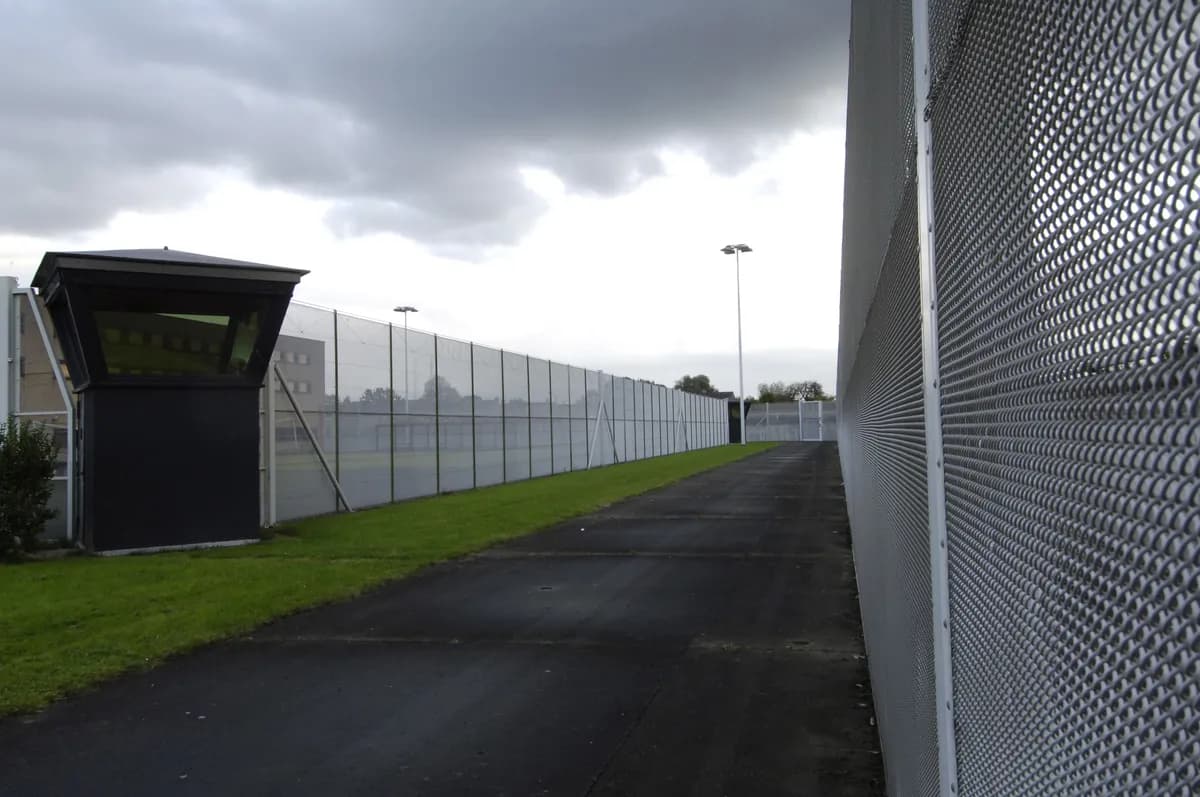 Kvinna felaktigt fängslad i månader efter ansiktsigenkänningsfel