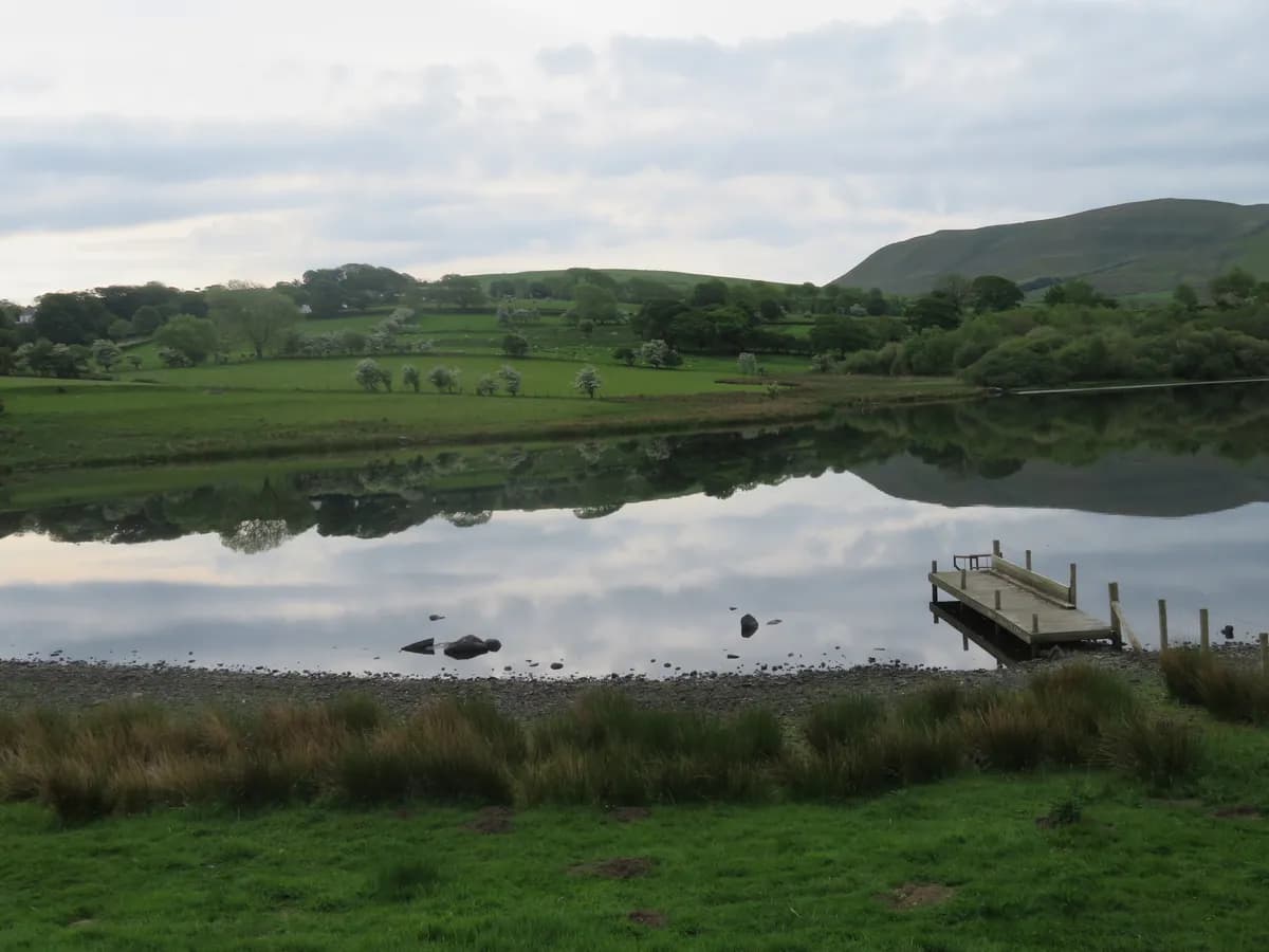 Kropp hittad i sökandet efter försvunnen 17-åring i Lake District-tjärn