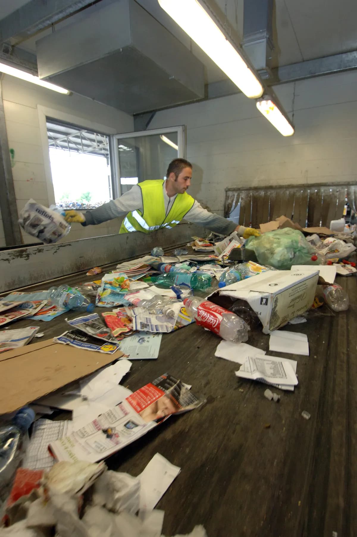 EU Recycling Law to Require Property-Near Collection in Stockholm