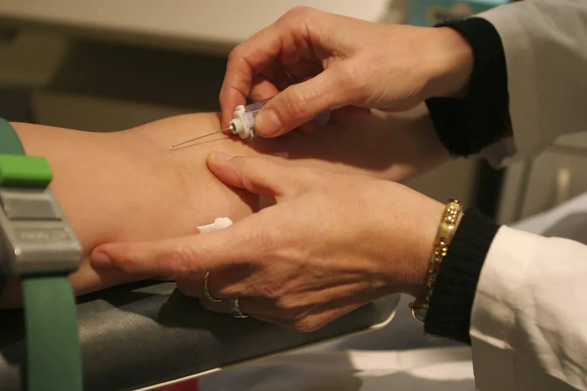 Sverige inför NAT-blodprov för att uppfylla EU-regler