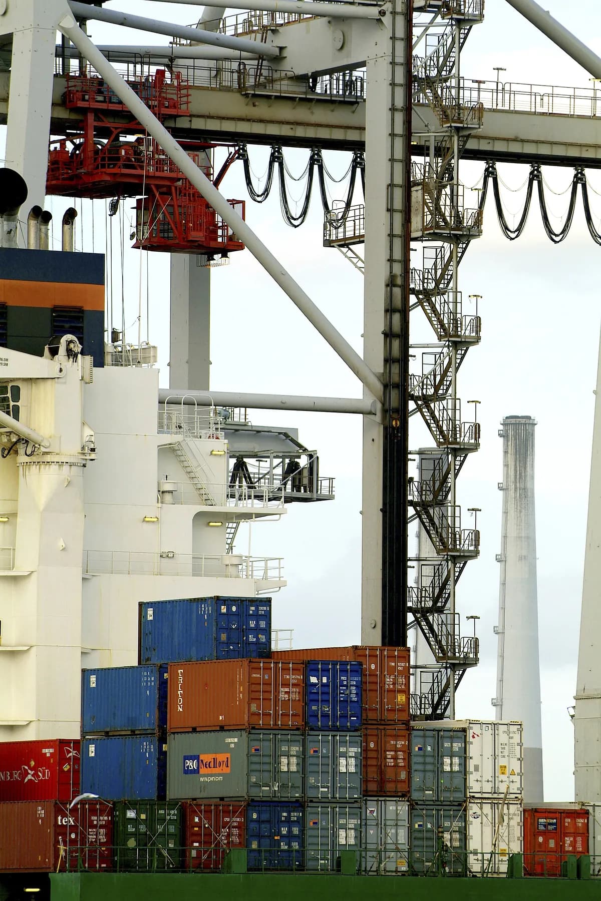 Clydeside Containers Breaks Silence on Delayed Opening