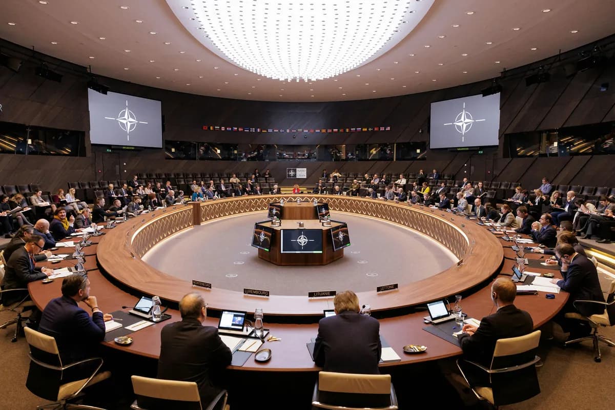 Nordiska länder i beredskap mot hot mot energinfrastruktur