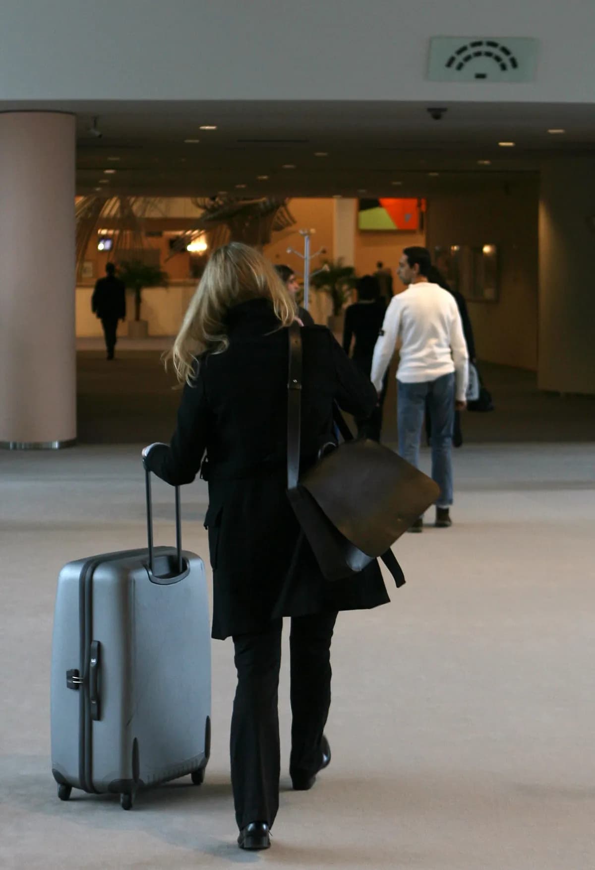 Amerikanska flygbolag höjer bagageavgifter på grund av bränslekostnader från