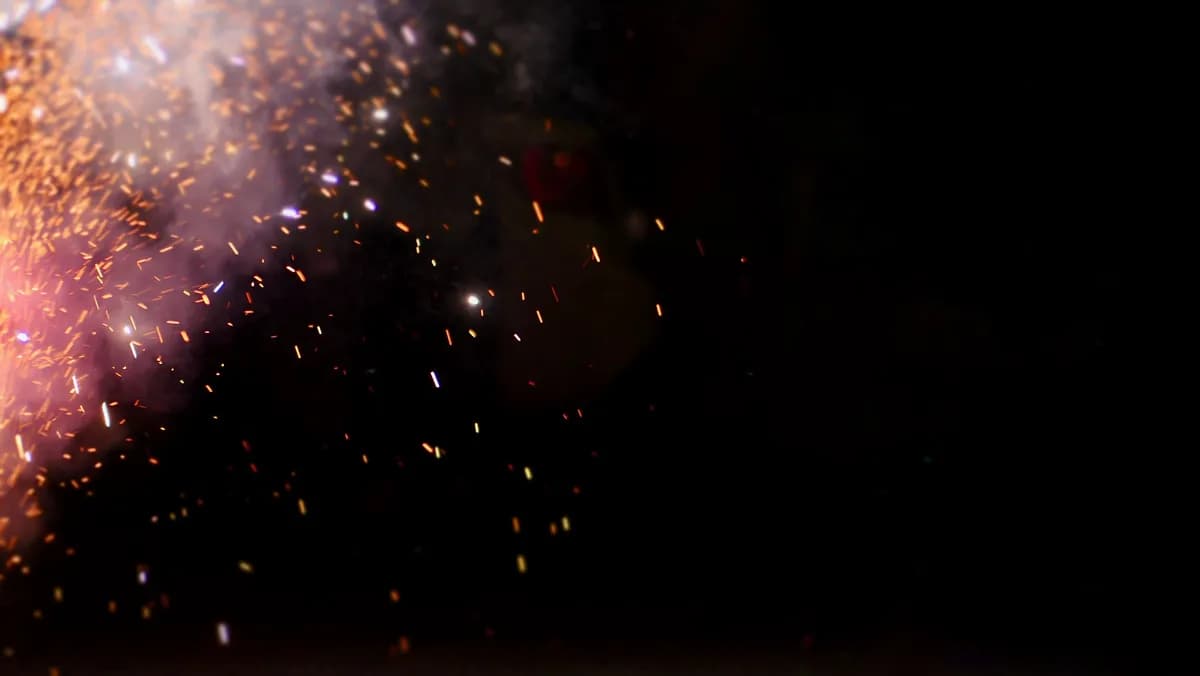 AIK-fans tände fyrverkerier för att störa MoDo Hockey inför playoff-match