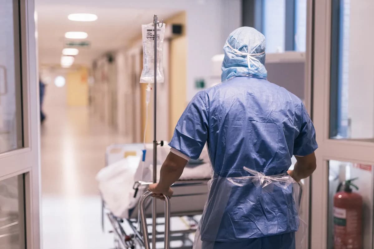 Region Skånes 2,2 miljarder kronor-system missade säkerhetskrav