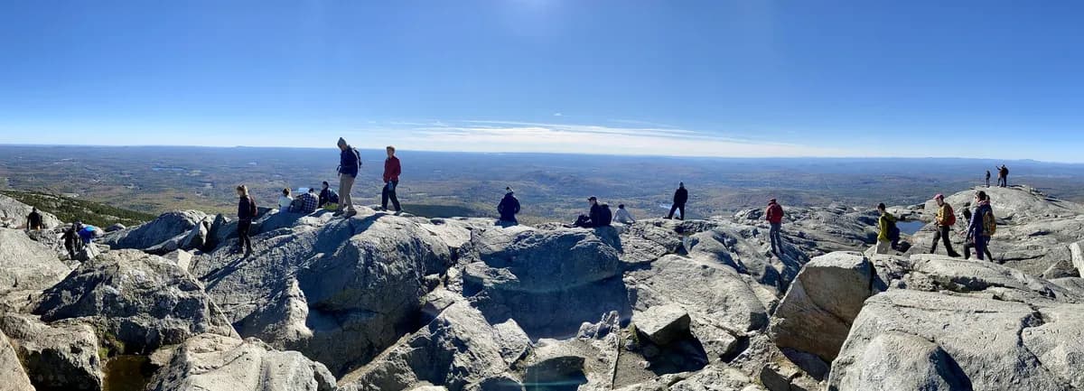 Man climbs Pen y Fan 742 times in a year, breaking record for wife's memory