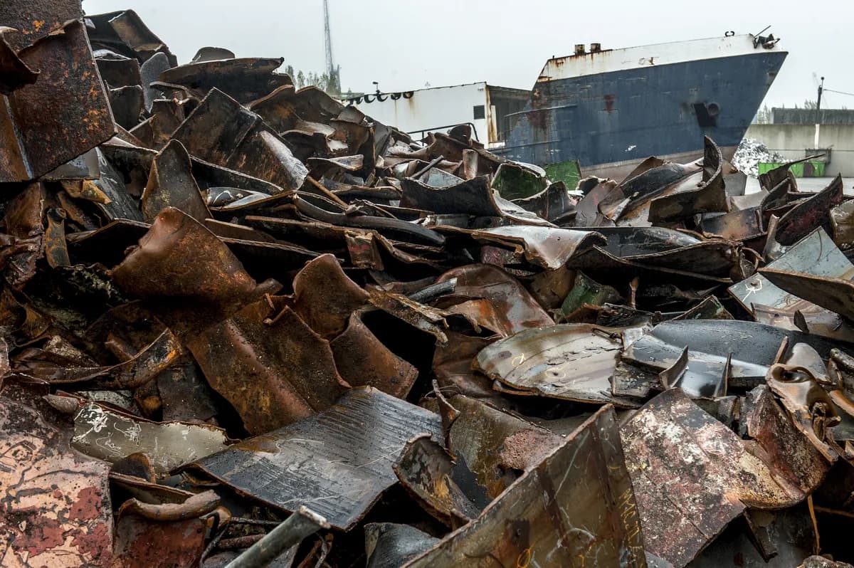 Nordmaling Ski Lifts Dismantled Due to Lack of Snow