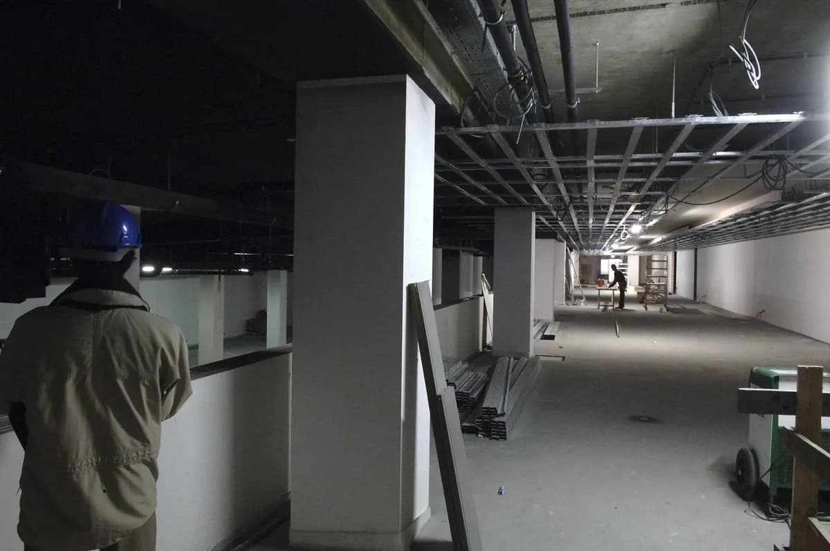 Foreign Workers Deported After Gothenburg Power Plant Construction