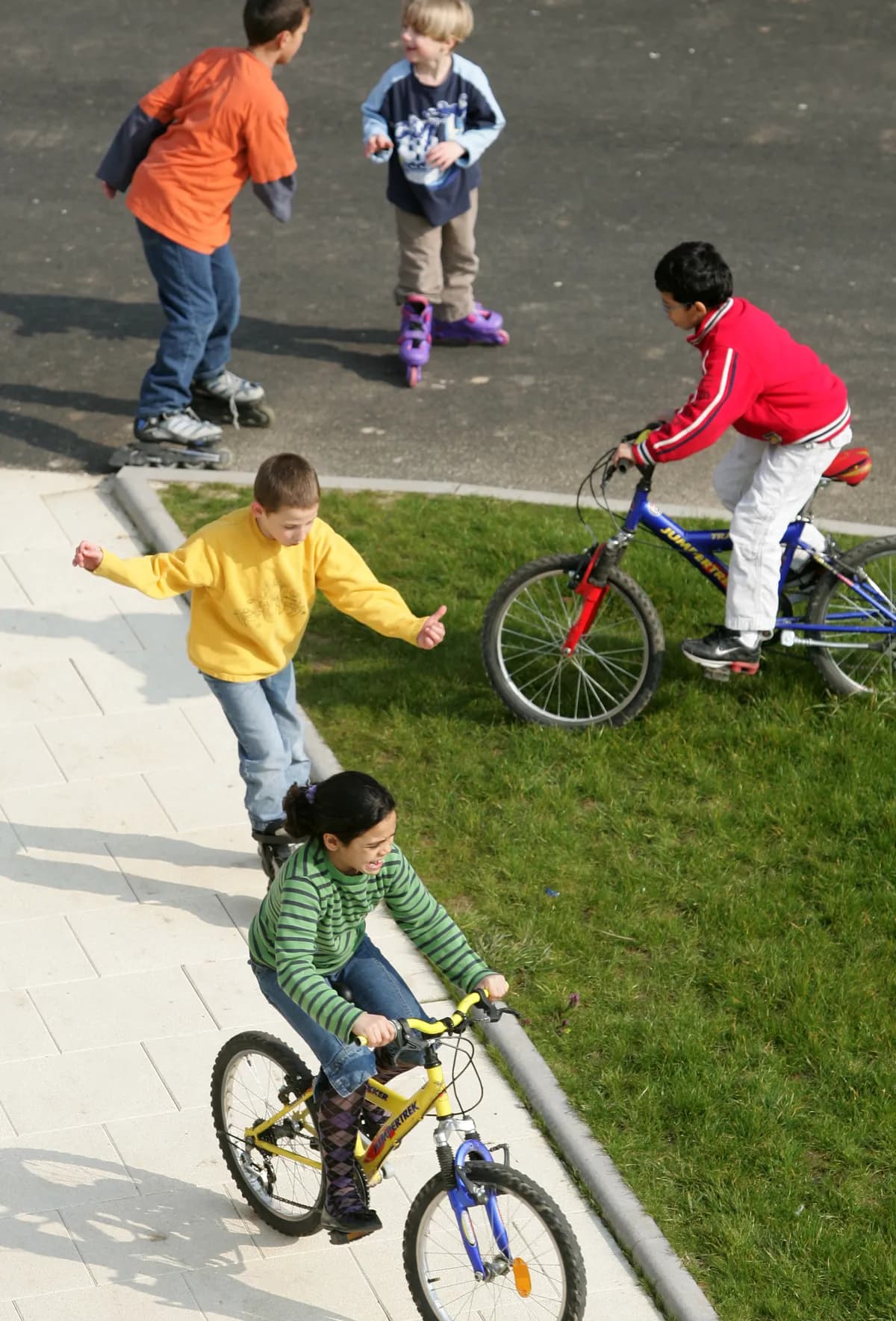 Movement Days Promote Active Leisure During School Holidays in Gotland