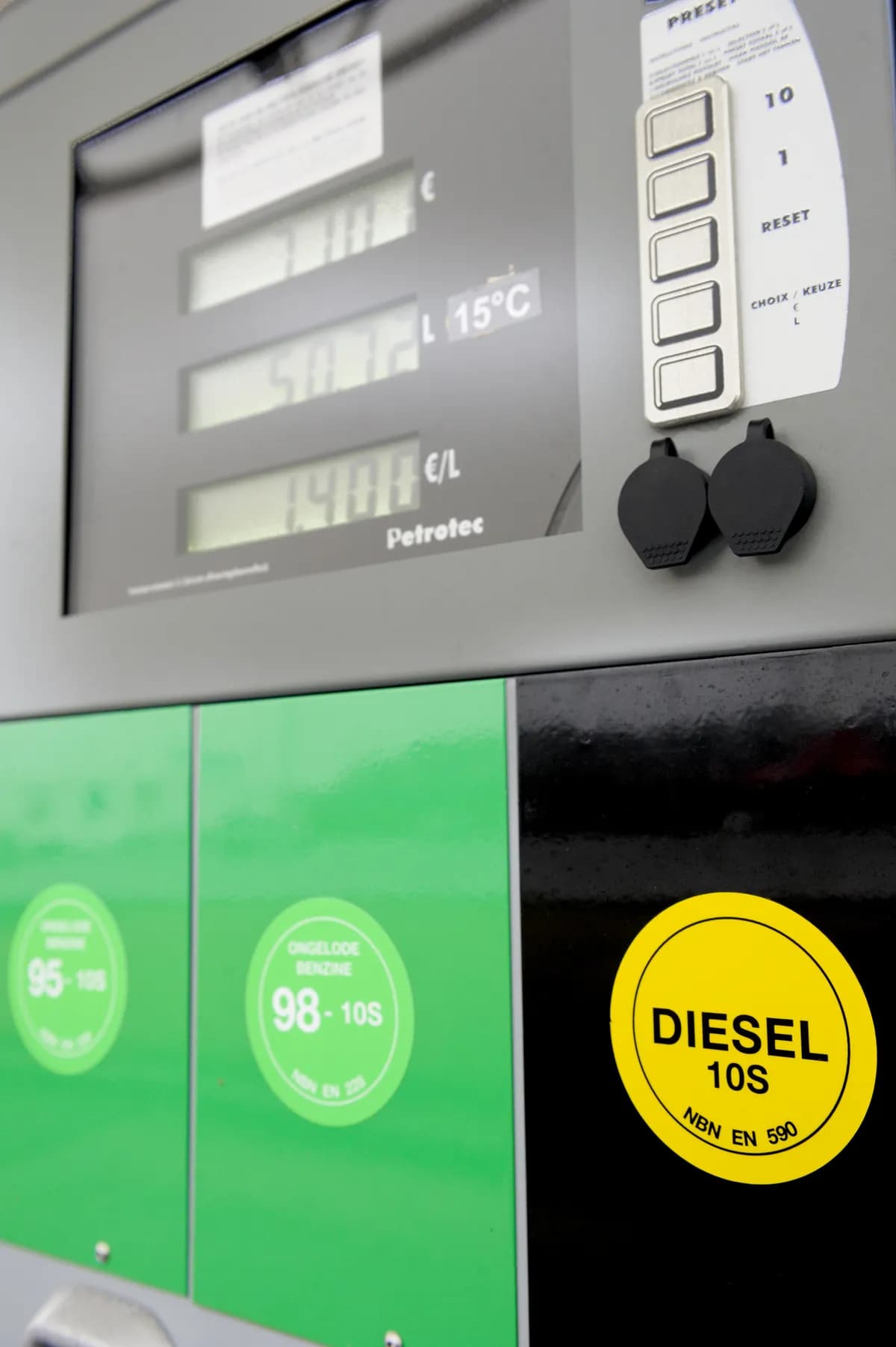Diesel Prices Surge Above 20 Kr per Liter After Oil Spike