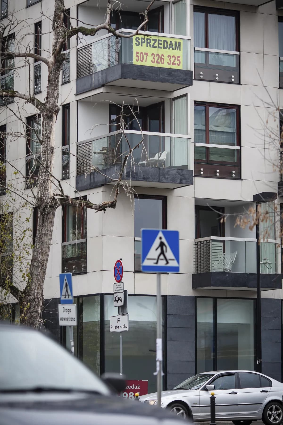 Stockholm Condo Prices Rise in February, Nearing Previous Peaks