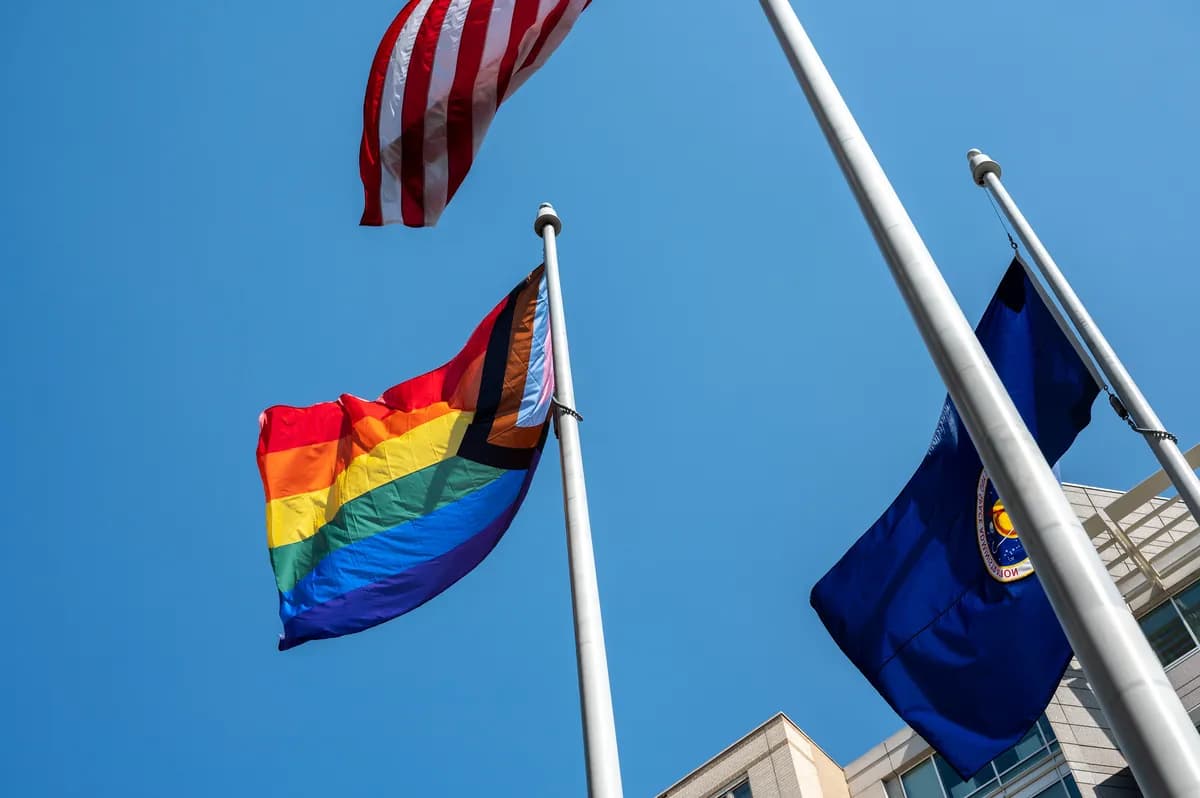 Ungdomsgrupper organiserar Prideparad efter inställd Eskilstunahändelse