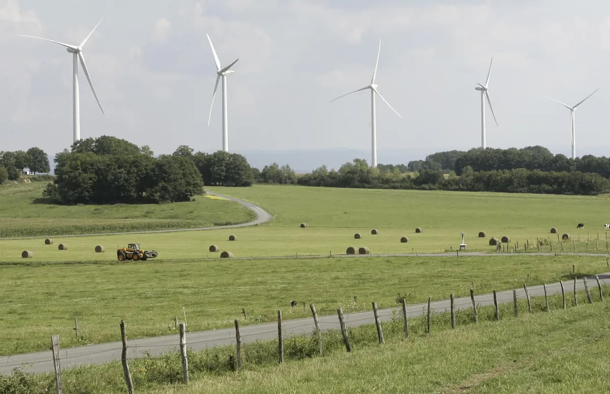 Gällivares politiker eniga i motstånd mot Vattenfalls vindkraftprojekt