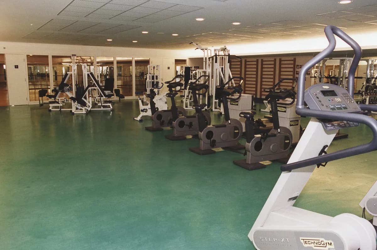 Gymmar blir sociala mötesplatser för unga britter – konkurrerar med nattlivet