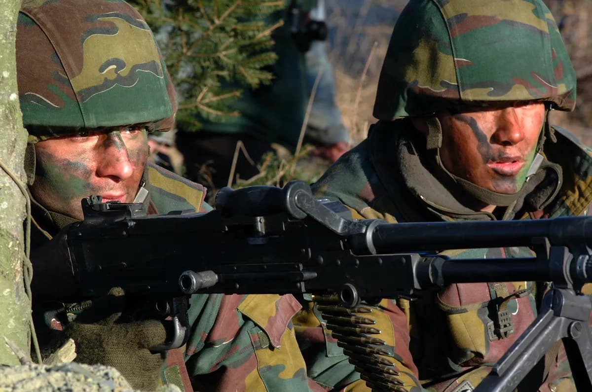 Ryssland hotar Finland över potentiell placering av kärnvapen