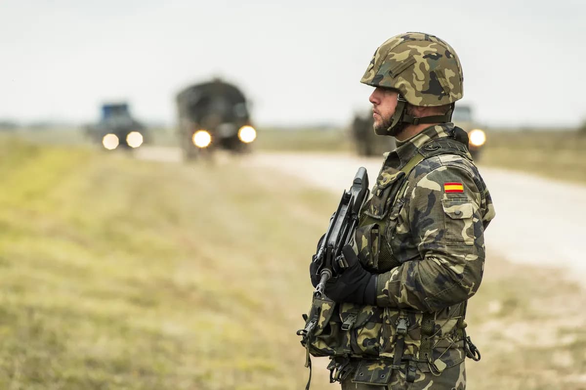 Konservativa planerar försvarslyft finansierat av bidragstak