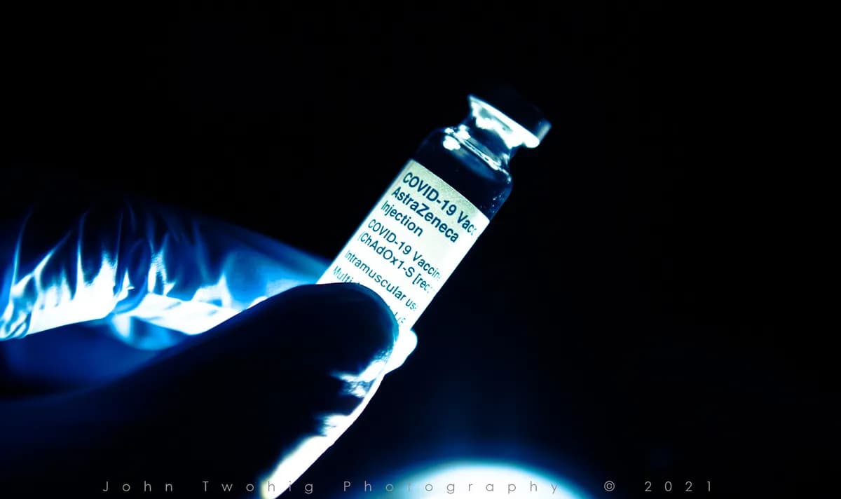 CDC försenar rapport om Covid-vaccinets fördelar för friska vuxna