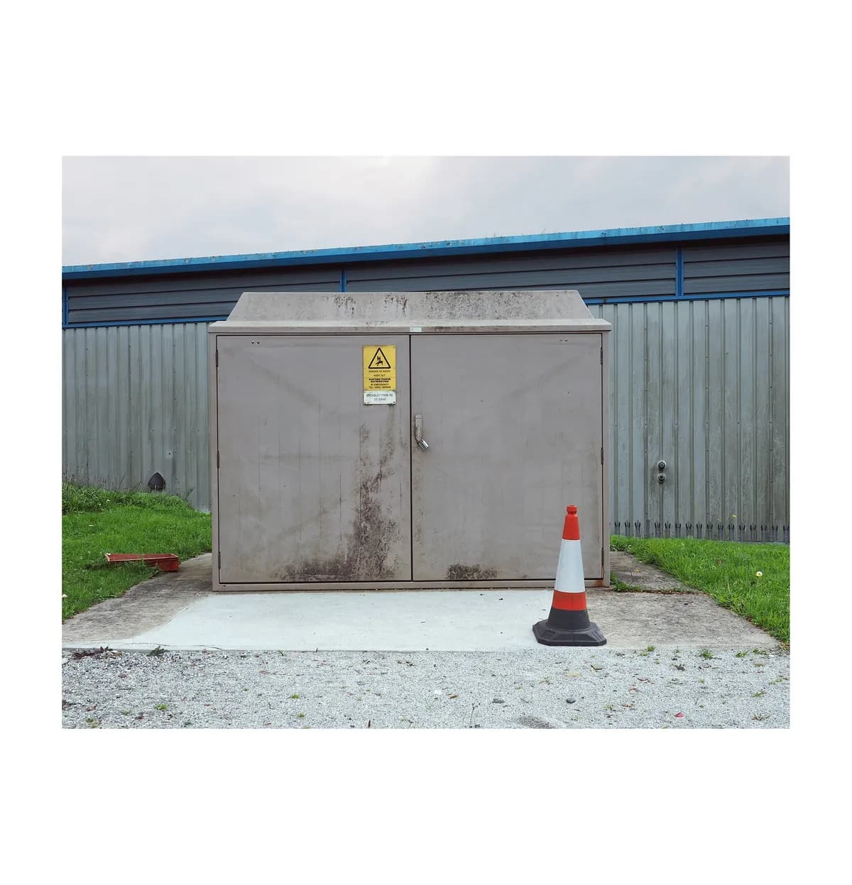 Kommun godkänner omvandling av kalla krigets bunkerstation till semesterboende