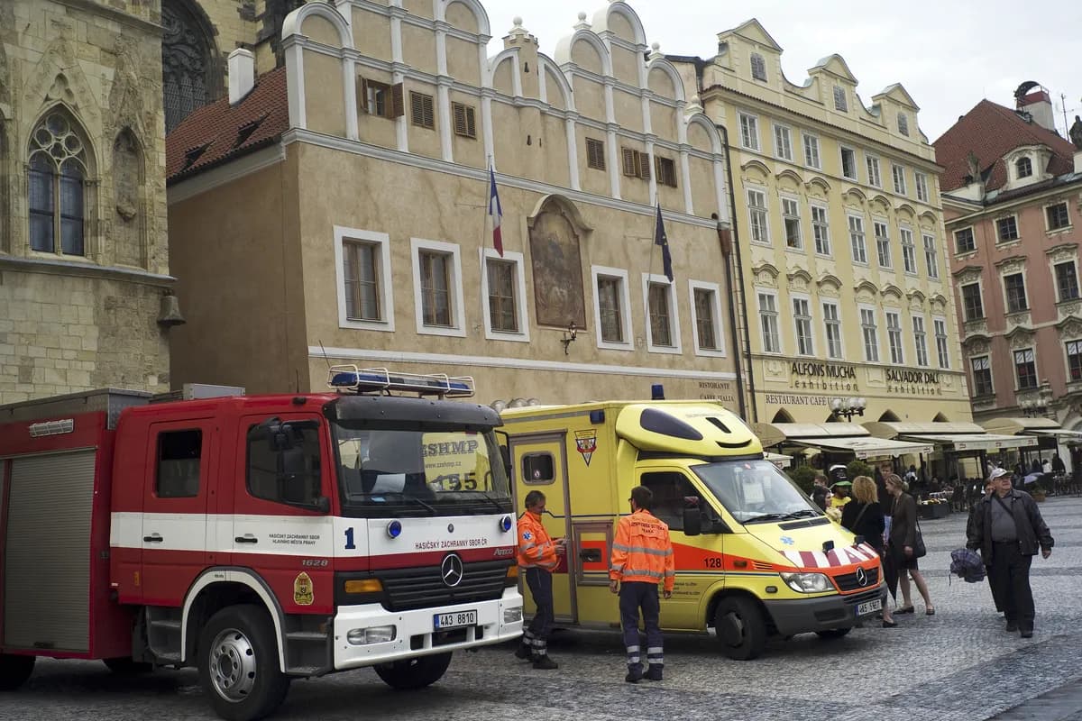 Frivilliga hjärt- och lungräddare expanderar i Sverige via SMS-livräddare-app