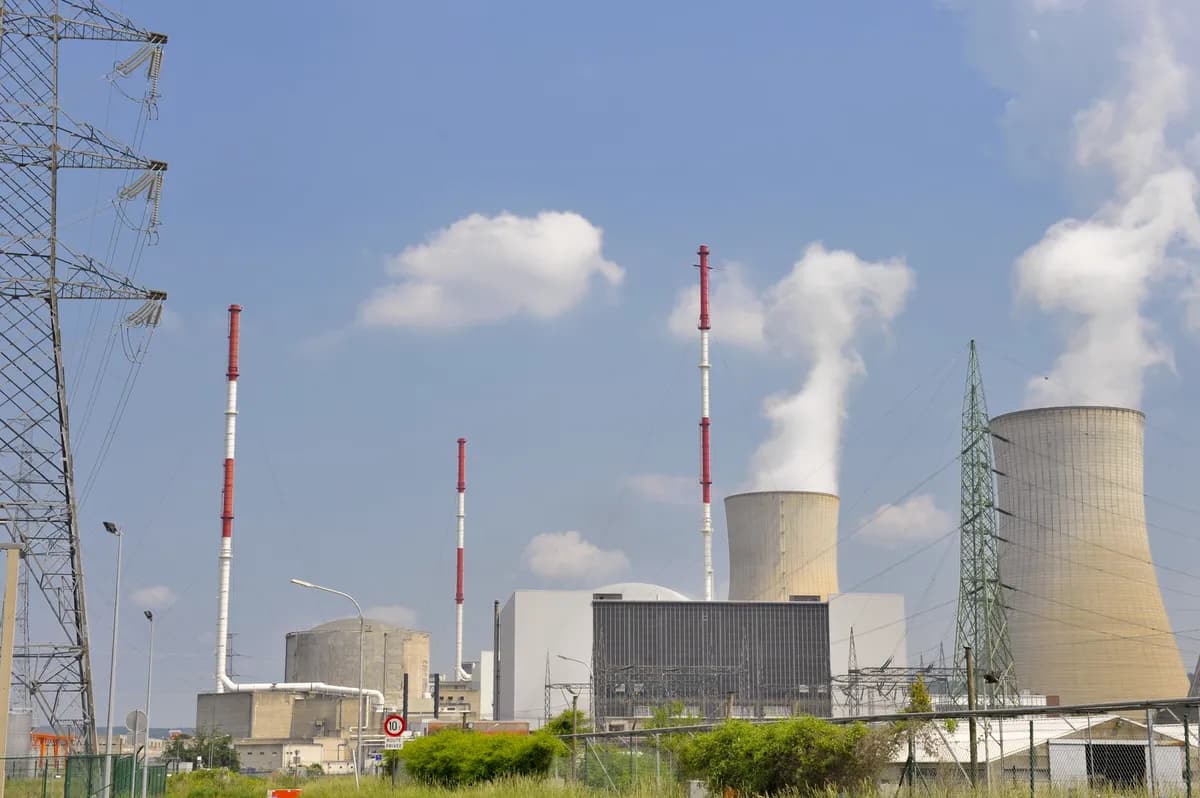 Svenskt företag planerar sex små kärnreaktorer i Norrsundet, lokalbefolkningen delad