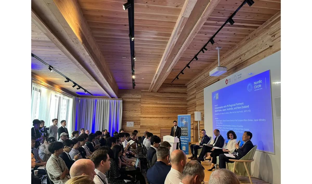 European Leaders Urge Iran to Seek Negotiated Solution to War