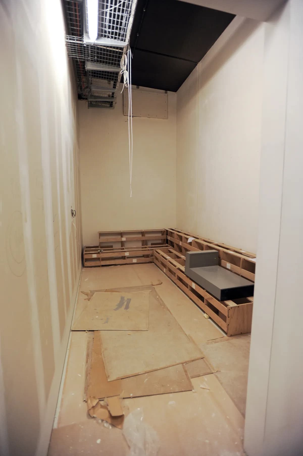 Vemdalen-aktivitetshall öppnar efter flerårigt samarbete