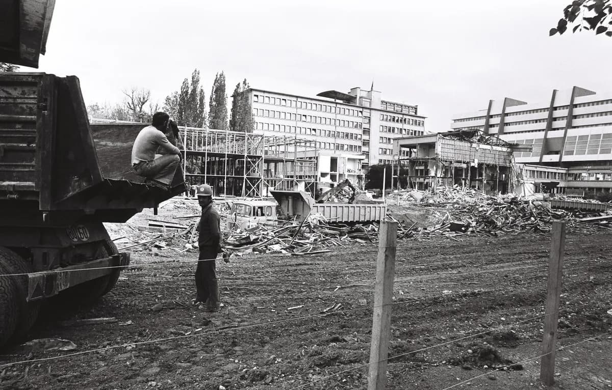Uttoxeter's Maltings shopping centre faces demolition in redevelopment plan