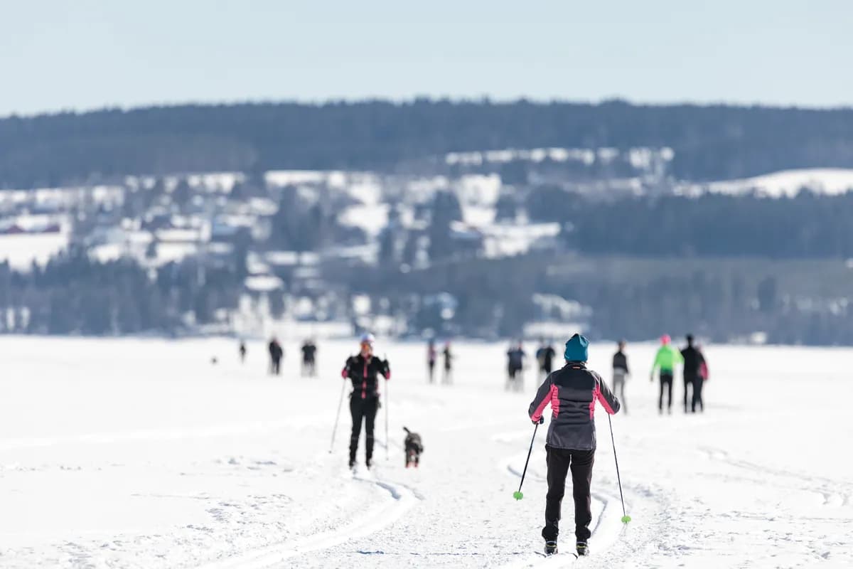 Polisen kritiseras för olaglig razzia på skidsemester i Vemdalen