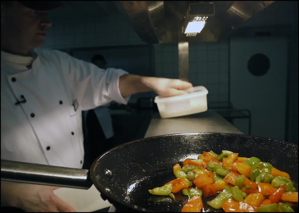 Arbetsmiljöverket hittar brister på restaurang i Åre