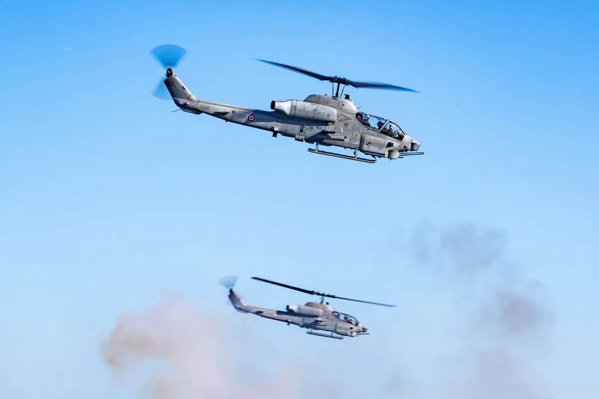 U.S. Deploys Massive Military Buildup to Middle East Amid Iran Tensions