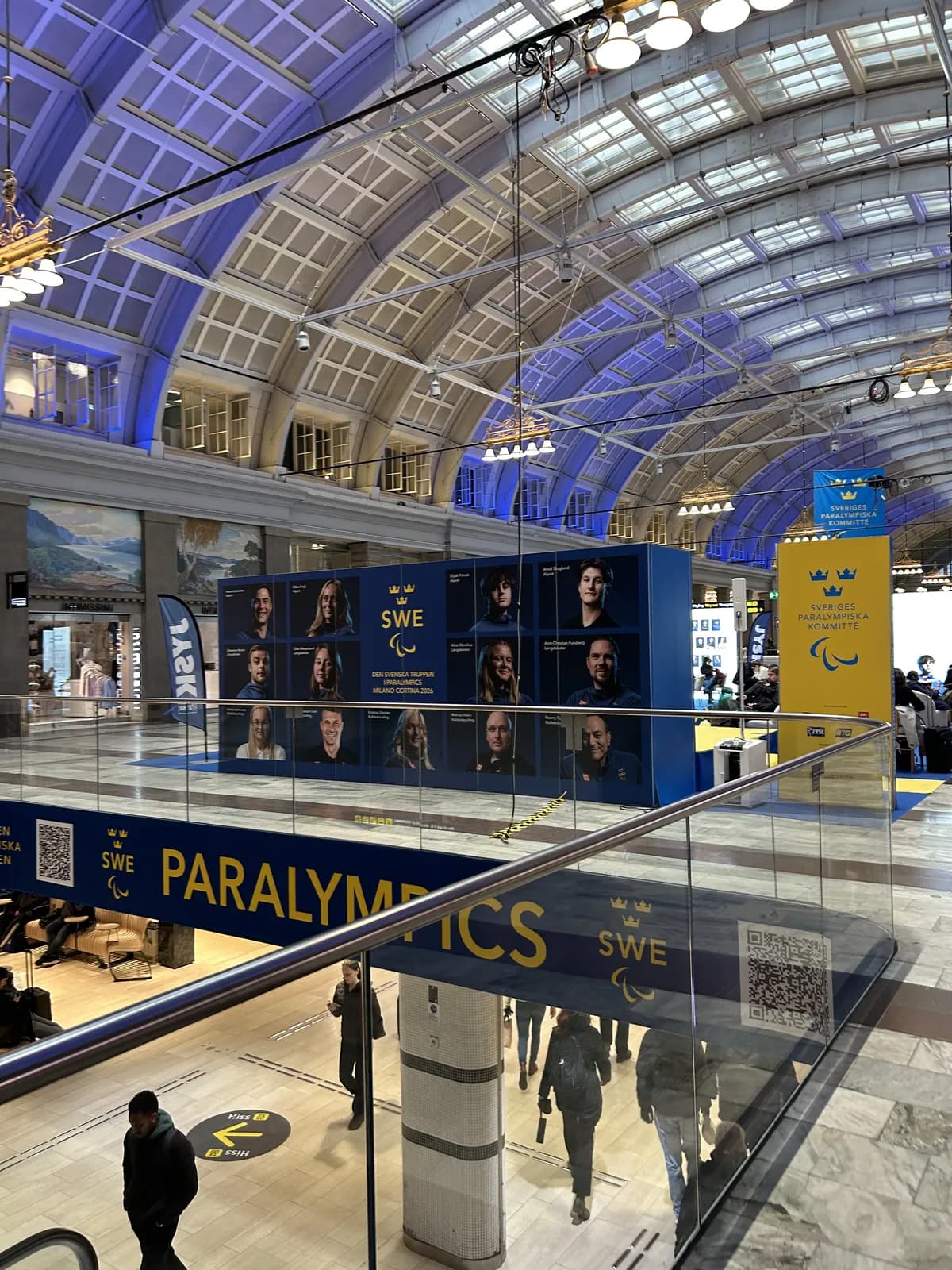 Prince Edward skickar videomeddelande till ParalympicsGB efter sjukdom